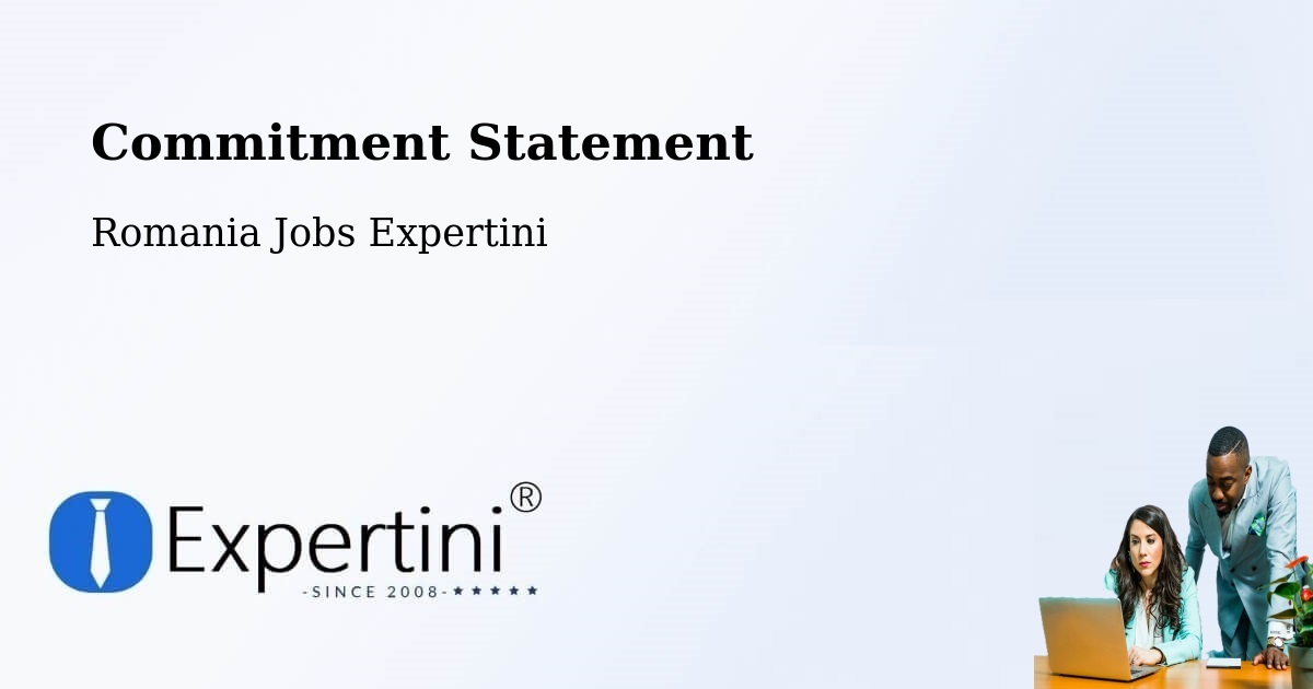 Corporate Commitment – Niţchidorf - Romania Jobs Expertini